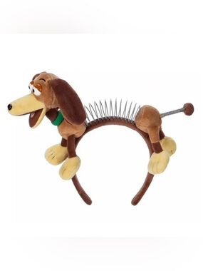 Disney Slinky Dog Plush Ear Headband for Adults – Toy Story